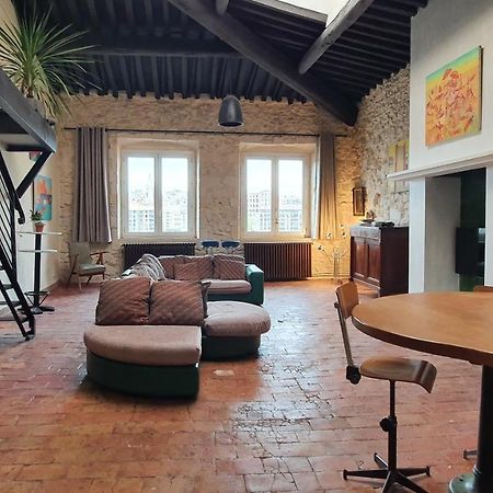 马赛Grand Loft En Plein Coeur Du Vieux-Port公寓 外观 照片