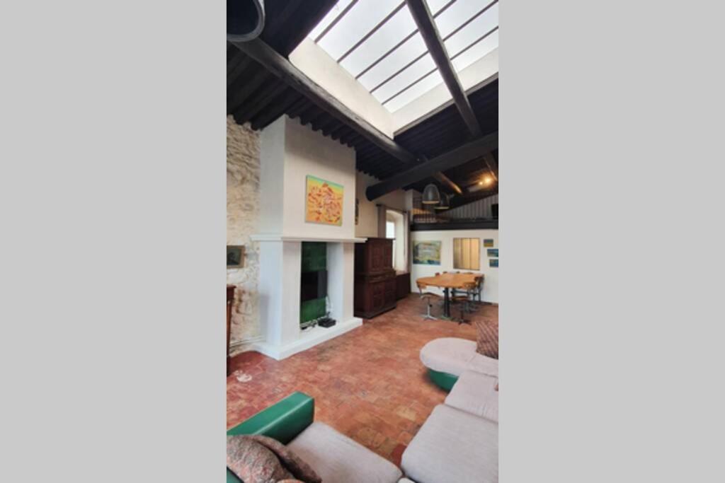 马赛Grand Loft En Plein Coeur Du Vieux-Port公寓 外观 照片