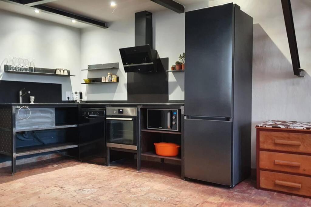 马赛Grand Loft En Plein Coeur Du Vieux-Port公寓 外观 照片