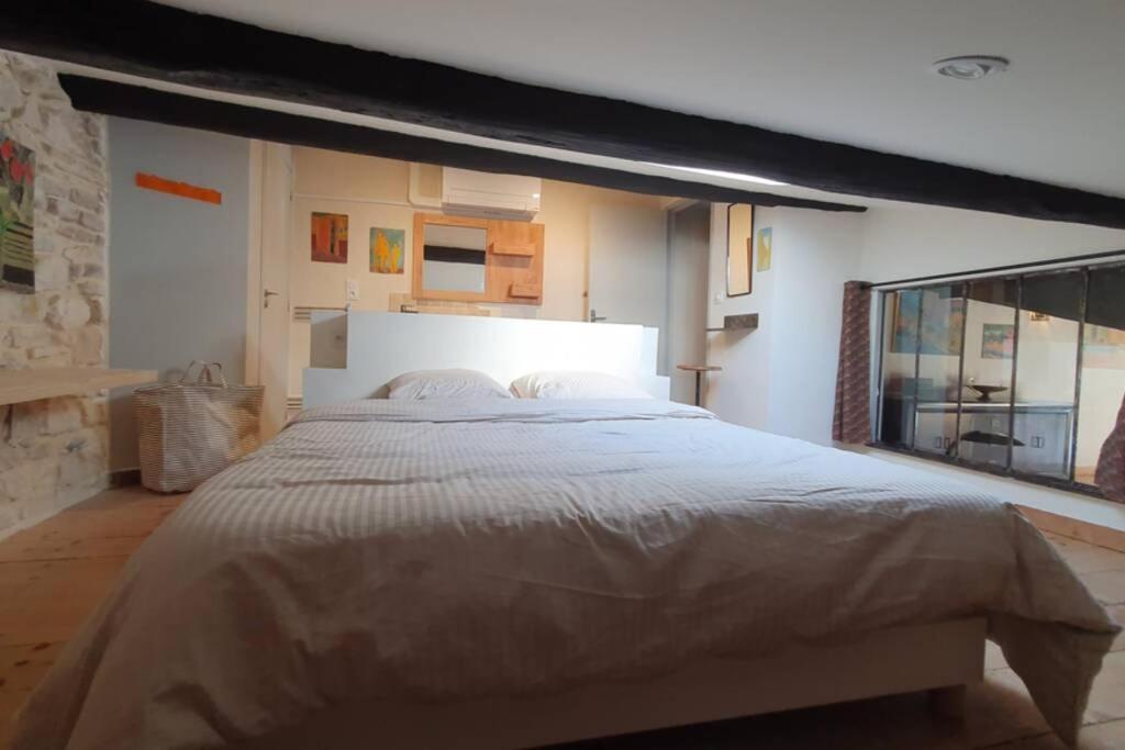 马赛Grand Loft En Plein Coeur Du Vieux-Port公寓 外观 照片