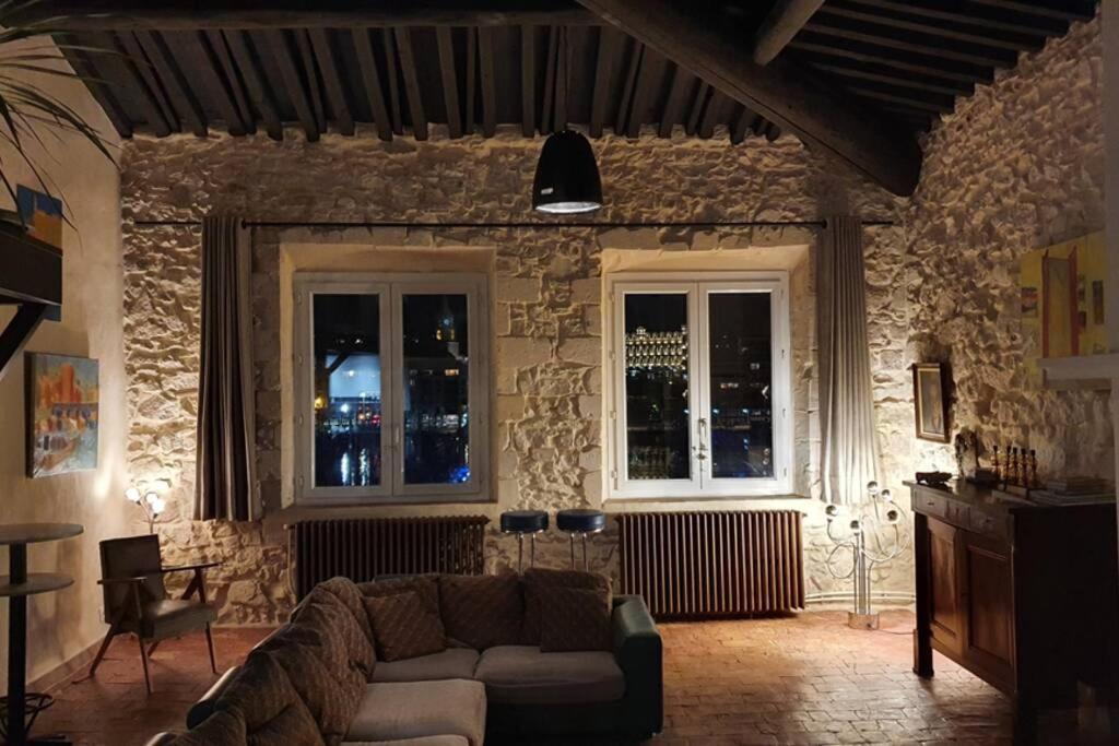 马赛Grand Loft En Plein Coeur Du Vieux-Port公寓 外观 照片