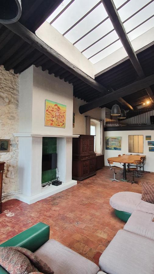马赛Grand Loft En Plein Coeur Du Vieux-Port公寓 外观 照片