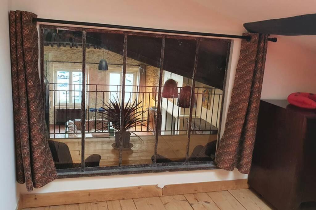 马赛Grand Loft En Plein Coeur Du Vieux-Port公寓 外观 照片